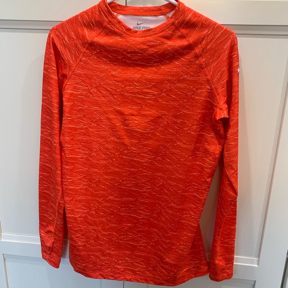 Nike pro combat dri-fit pro thermal top